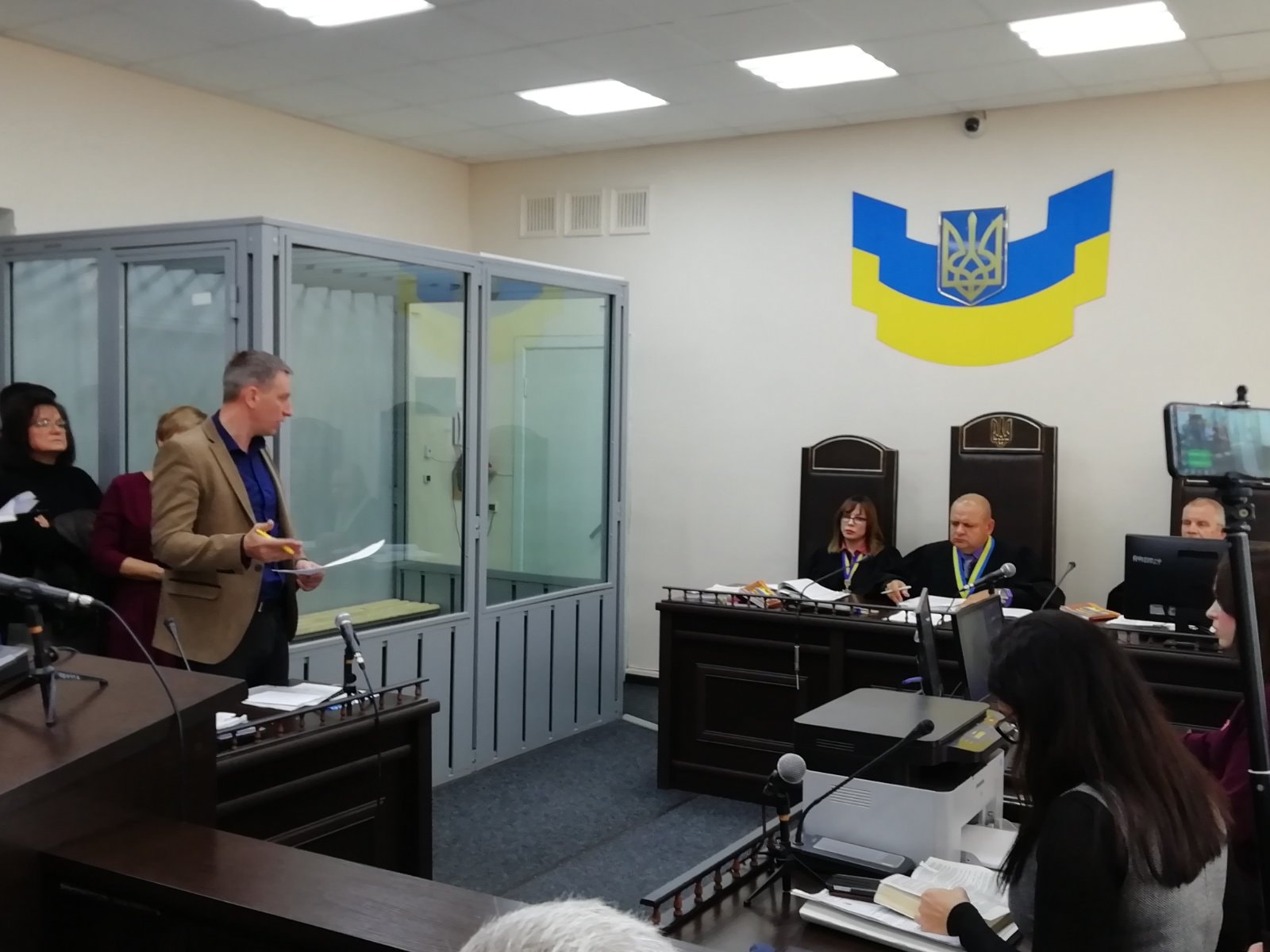 Сподіване закінчення справи Дем’яненка І.О. – закриття кримінального провадження