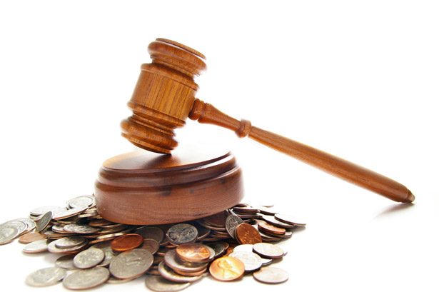 Ставки судового збору 2021